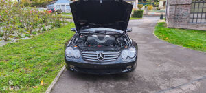 Mercedes-Benz SL600 R230 *59k km - 2003
