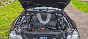 Mercedes-Benz SL600 R230 *59k km - 2003