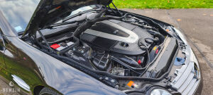 Mercedes-Benz SL600 R230 *59k km - 2003