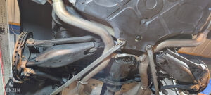 Mercedes-Benz SL600 R230 *59k km - 2003