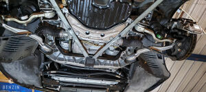 Mercedes-Benz SL600 R230 *59k km - 2003