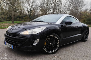 Peugeot RCZ THP 200 - 2010