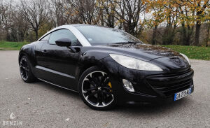 Peugeot RCZ THP 200 - 2010