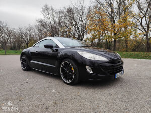 Peugeot RCZ THP 200 - 2010