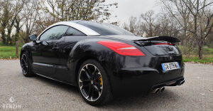 Peugeot RCZ THP 200 - 2010