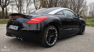 Peugeot RCZ THP 200 - 2010