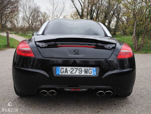 Peugeot RCZ THP 200 - 2010