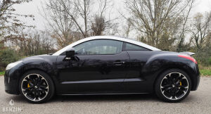 Peugeot RCZ THP 200 - 2010