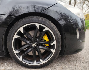 Peugeot RCZ THP 200 - 2010