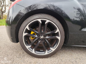 Peugeot RCZ THP 200 - 2010