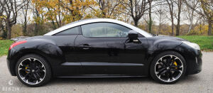 Peugeot RCZ THP 200 - 2010