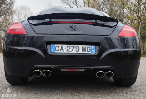 Peugeot RCZ THP 200 - 2010