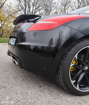 Peugeot RCZ THP 200 - 2010