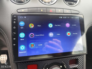 Peugeot RCZ THP 200 - 2010