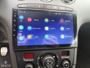 Peugeot RCZ THP 200 - 2010