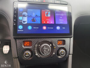 Peugeot RCZ THP 200 - 2010