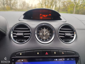 Peugeot RCZ THP 200 - 2010