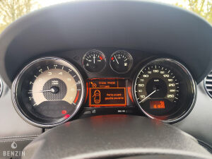 Peugeot RCZ THP 200 - 2010