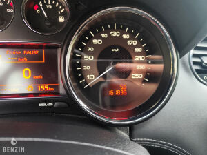 Peugeot RCZ THP 200 - 2010