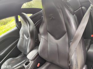 Peugeot RCZ THP 200 - 2010