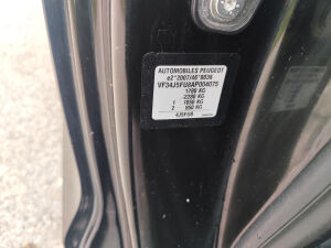 Peugeot RCZ THP 200 - 2010