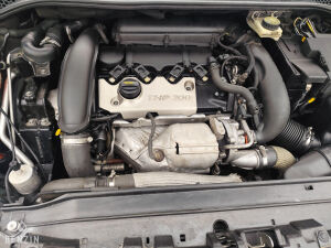 Peugeot RCZ THP 200 - 2010