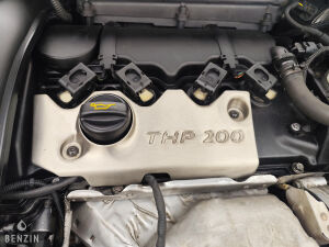 Peugeot RCZ THP 200 - 2010