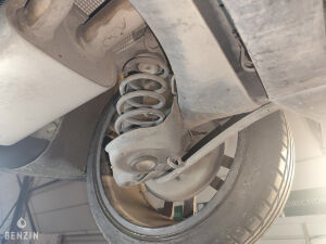 Peugeot RCZ THP 200 - 2010