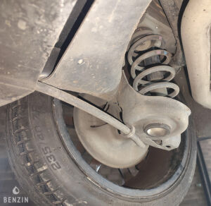 Peugeot RCZ THP 200 - 2010