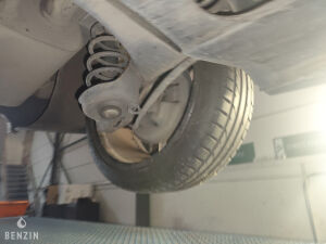 Peugeot RCZ THP 200 - 2010