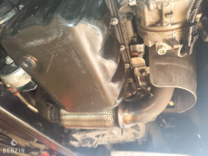 Peugeot RCZ THP 200 - 2010