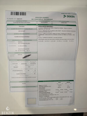 Peugeot RCZ THP 200 - 2010