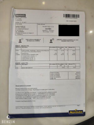 Peugeot RCZ THP 200 - 2010