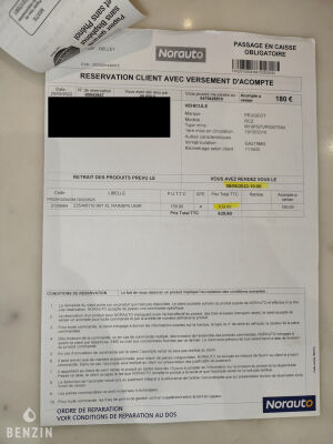 Peugeot RCZ THP 200 - 2010