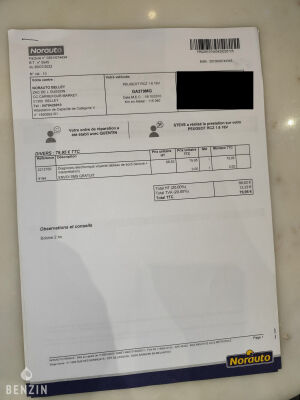 Peugeot RCZ THP 200 - 2010