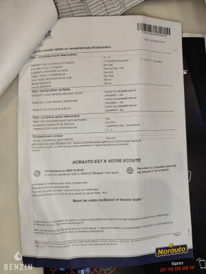 Peugeot RCZ THP 200 - 2010