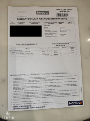 Peugeot RCZ THP 200 - 2010