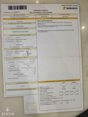 Peugeot RCZ THP 200 - 2010