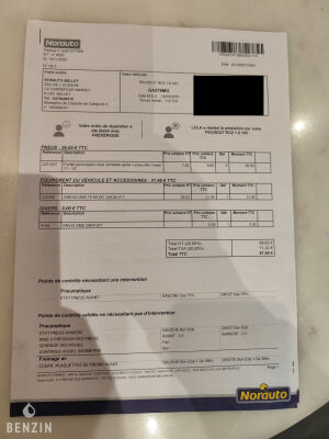 Peugeot RCZ THP 200 - 2010