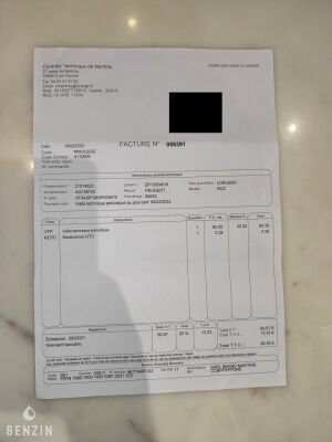 Peugeot RCZ THP 200 - 2010