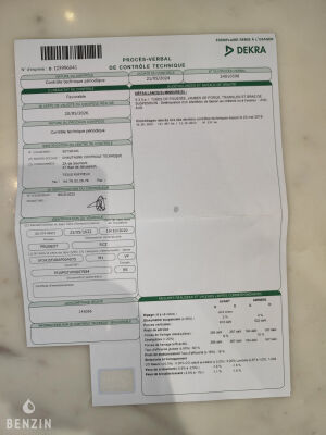 Peugeot RCZ THP 200 - 2010