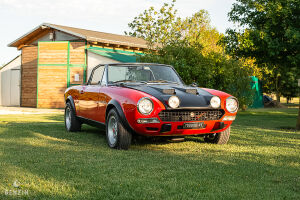 Fiat Abarth 124 CSA Sport Rallye - 1973