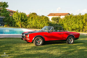 Fiat Abarth 124 CSA Sport Rallye - 1973