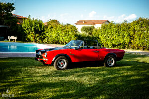 Fiat Abarth 124 CSA Sport Rallye - 1973