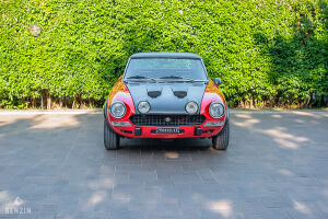 Fiat Abarth 124 CSA Sport Rallye - 1973