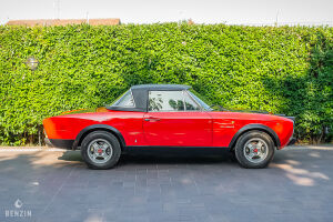 Fiat Abarth 124 CSA Sport Rallye - 1973