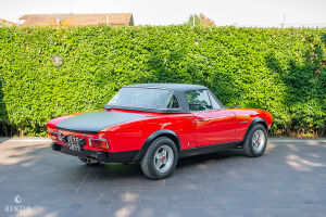 Fiat Abarth 124 CSA Sport Rallye - 1973