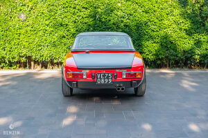 Fiat Abarth 124 CSA Sport Rallye - 1973