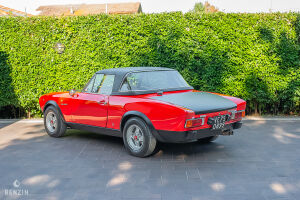 Fiat Abarth 124 CSA Sport Rallye - 1973