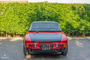 Fiat Abarth 124 CSA Sport Rallye - 1973